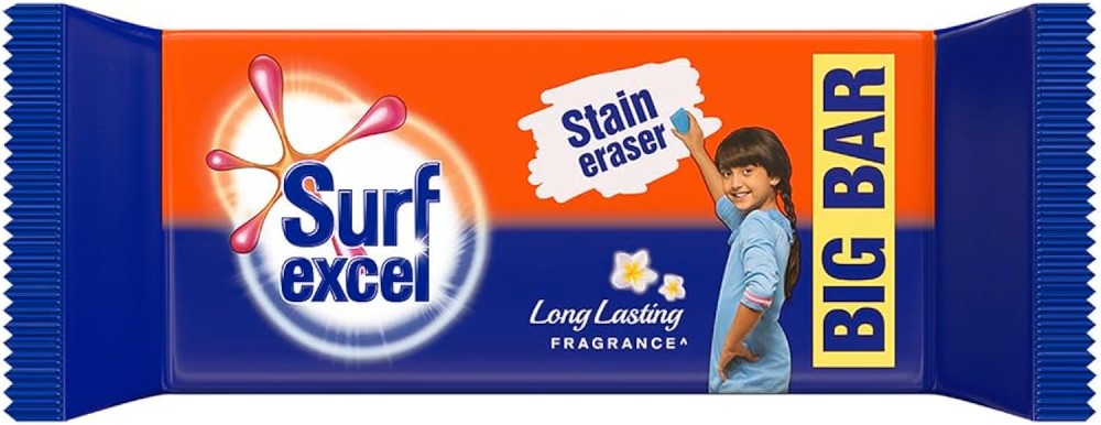 SURF EXCEL DETERGENT SOAP 250 GM
