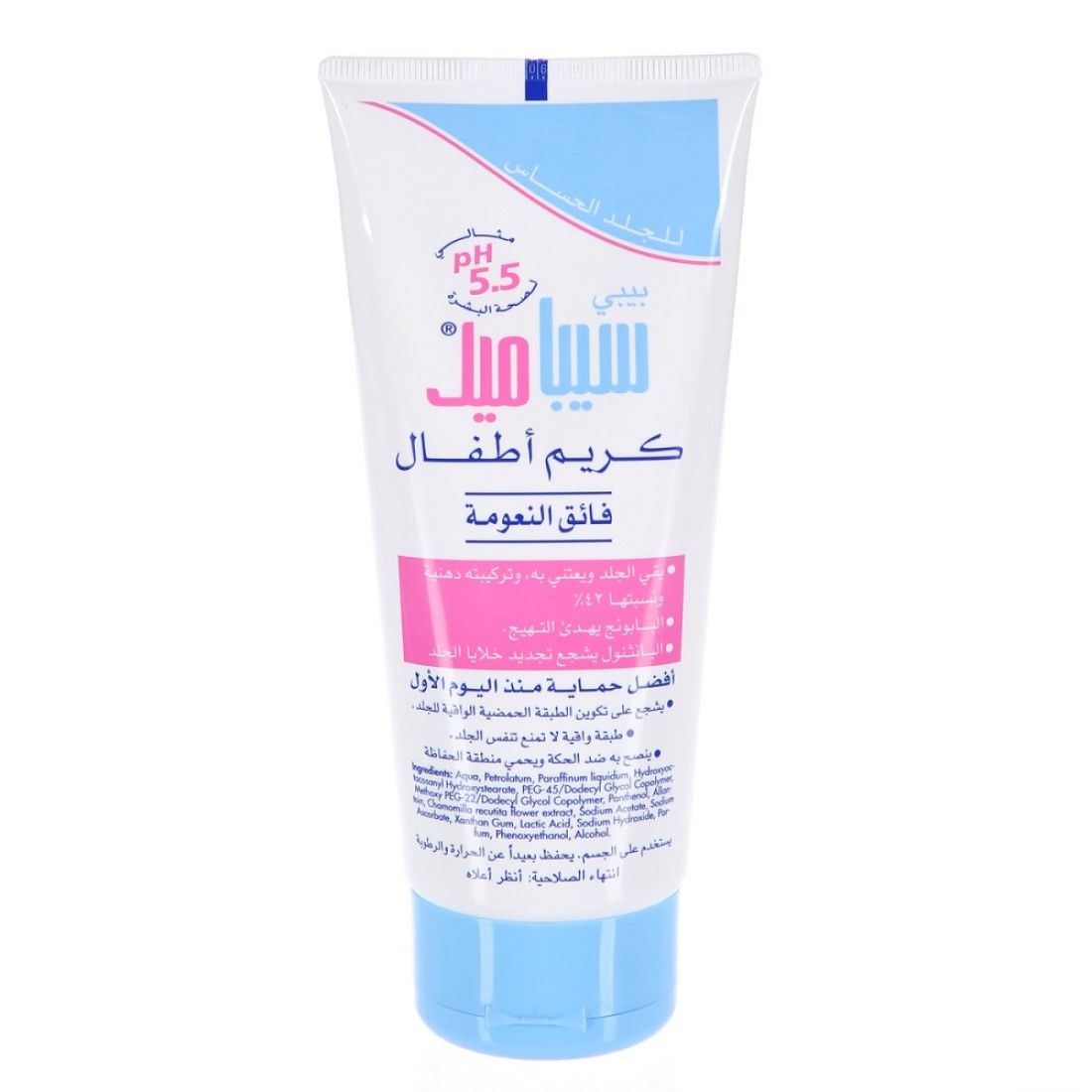 SEBAMED BABY SOFT CREAM 200ML