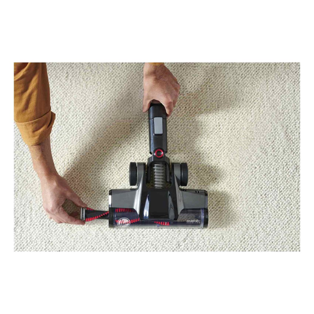 Hoover Upright Bagless Vacuum Cleaner CLSV-VPME