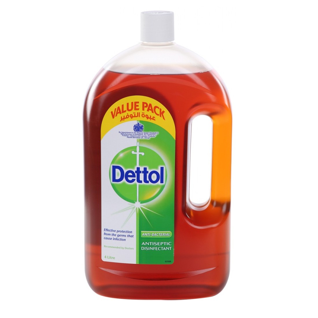DETTOL 4LTR