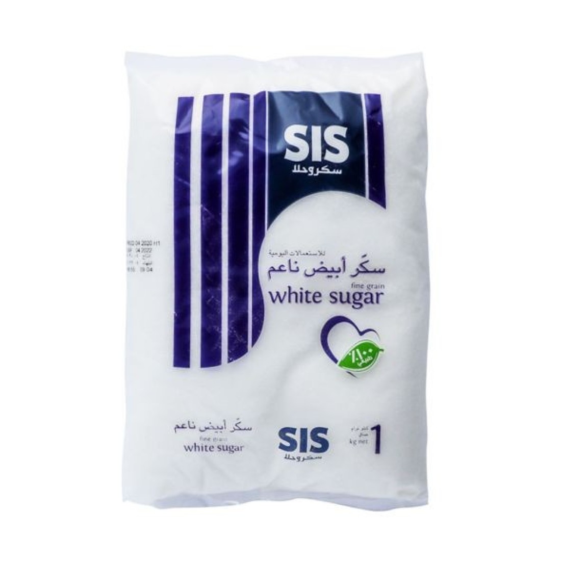 SIS RAW SUGAR 24X1KG