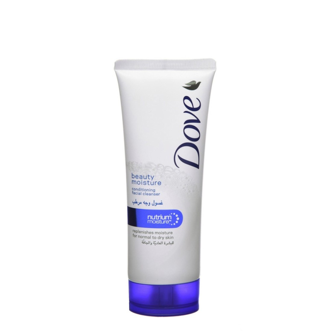 DOVE FACIAL FOAM BEAUTY MYSTERY 100ML