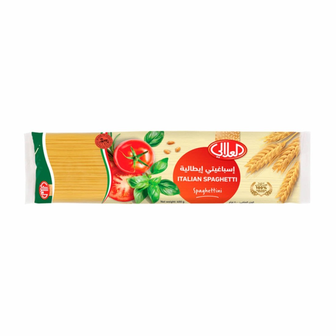 AL ALALI SPAGHETTI #3 400GM