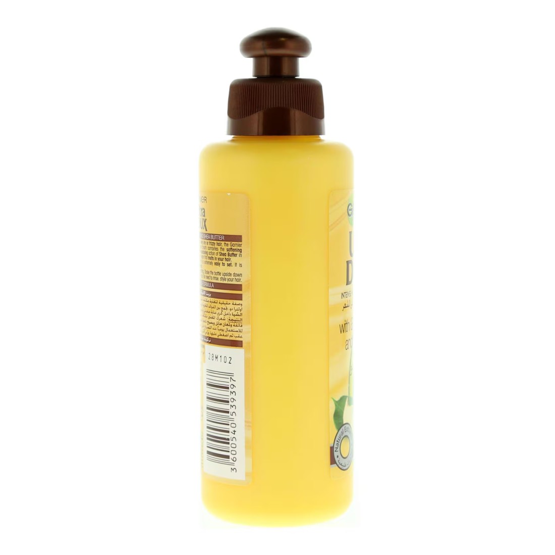 Garnier Ultra Doux Intense Nutrition Leave-In Hair Cream White 200ml