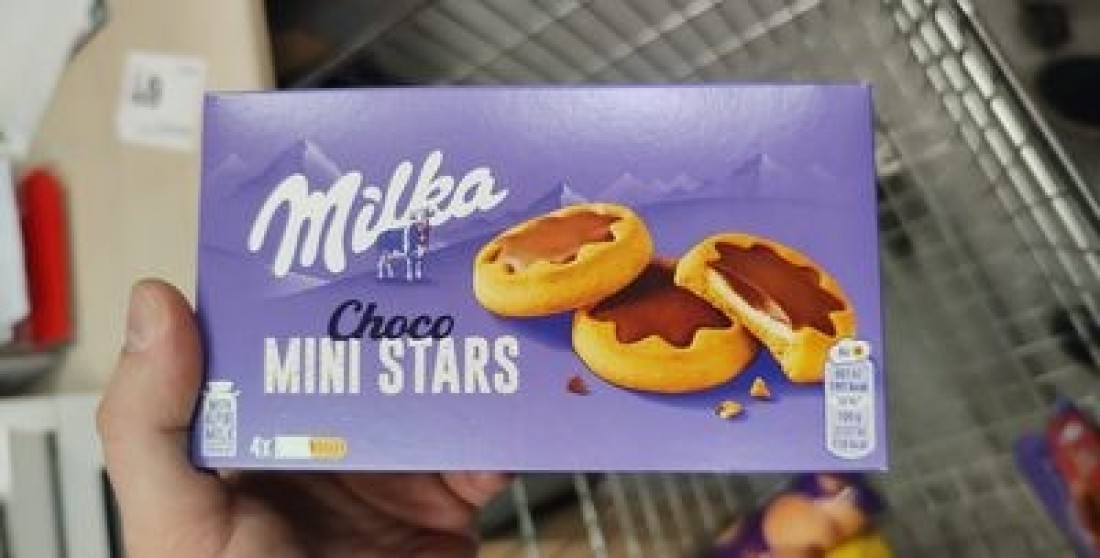 Milka Choco Minis 150g