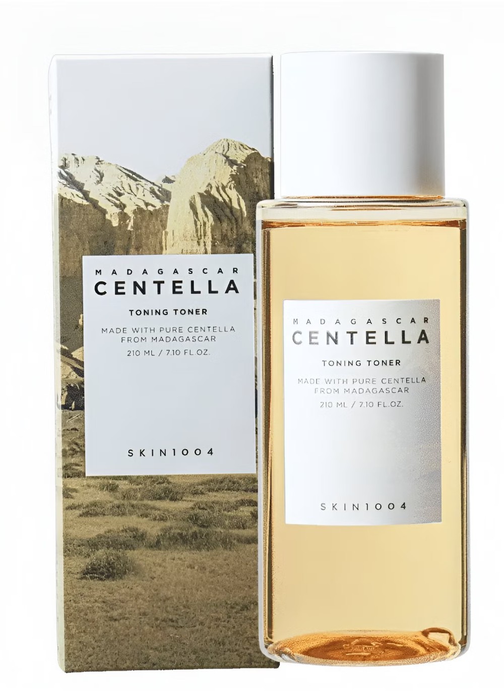 Madagascar Centella Toning Toner 210ml