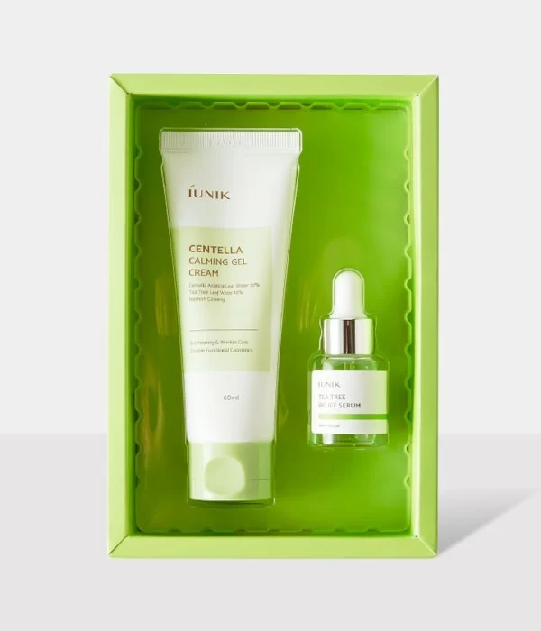 IUNIK – Centella Edition Skincare Set