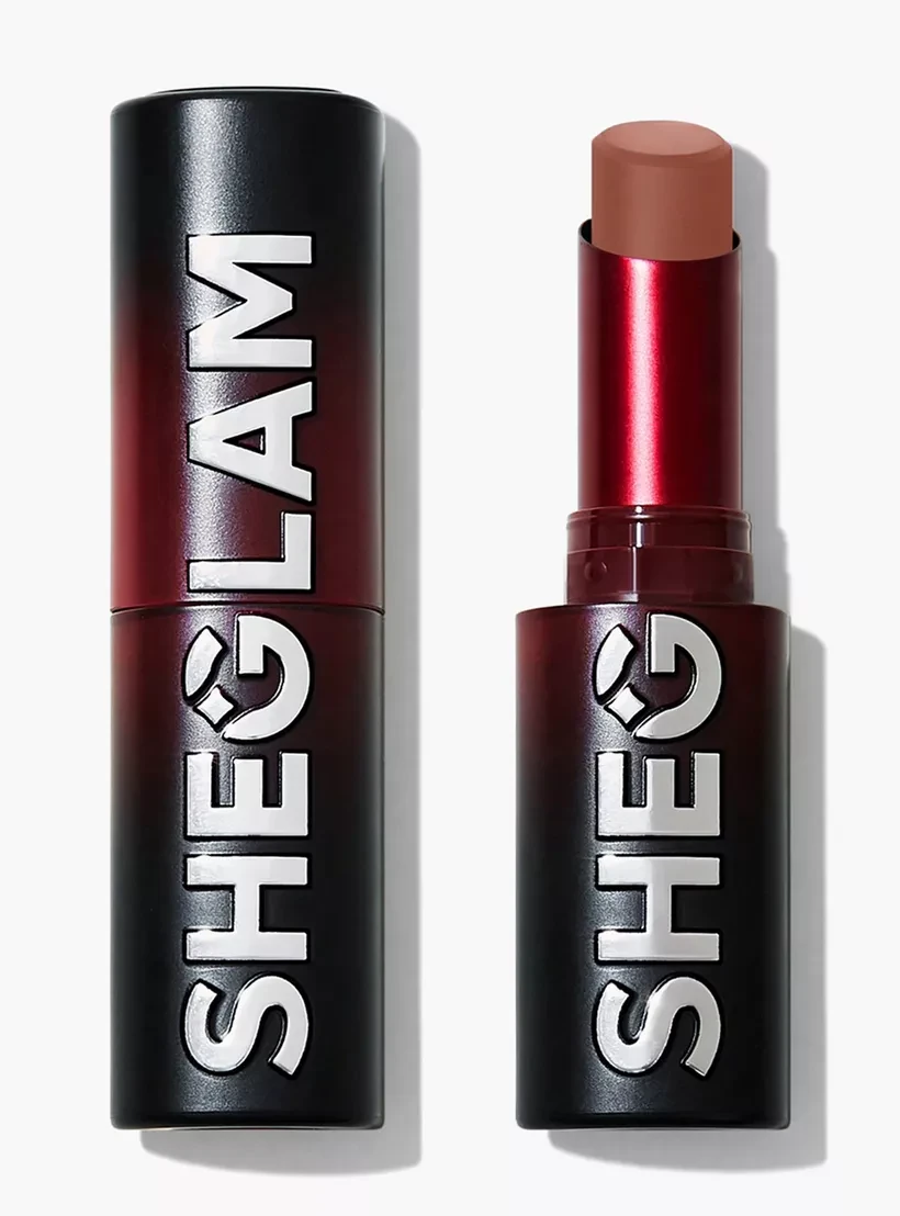 SHEGLAM Ember Rose Very Dynamatte Matte Lipstick