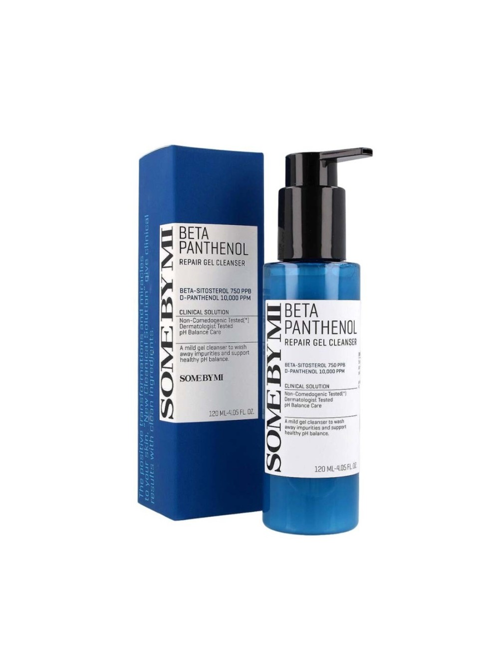 Some By Mi Beta Panthenol Repair Gel Cleanser 150ml