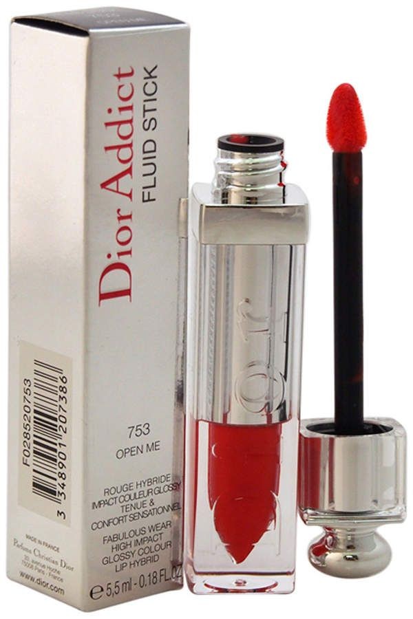 Dior Addict Fluid Stick – 753 Open Me – Hybrid Lip Color