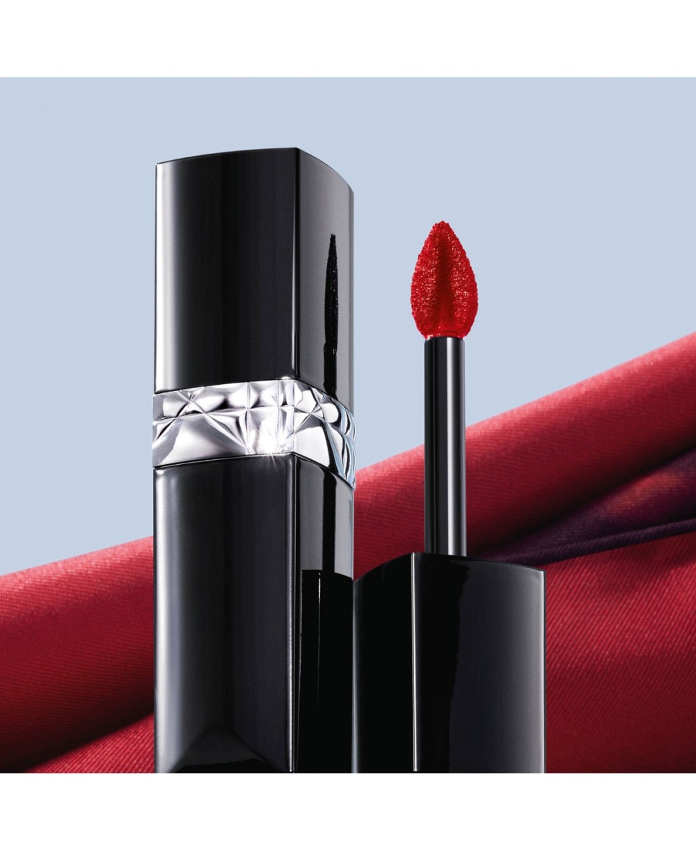 Rouge Dior Forever Liquid Lipstick – 334 Forever Nude – Transfer-Proof Matte Finish
