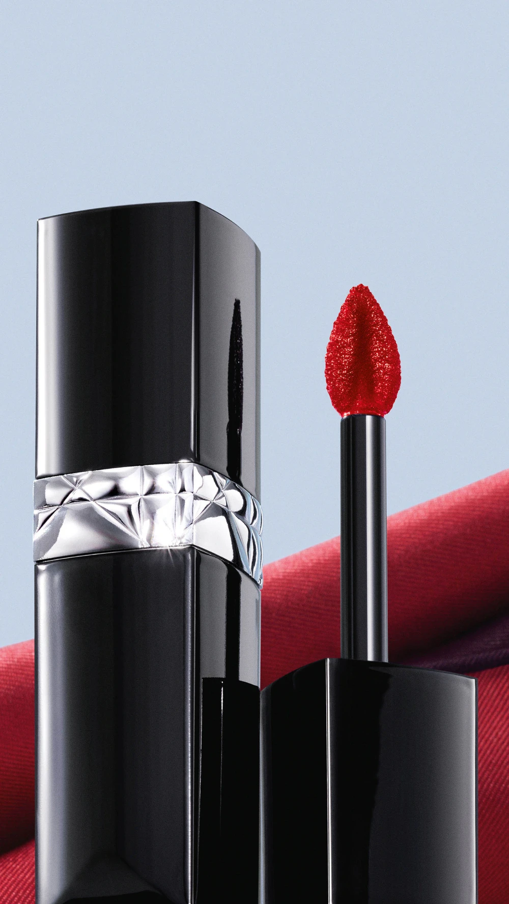 Rouge Dior Forever Liquid Lipstick – 334 Forever Nude – Transfer-Proof Matte Finish
