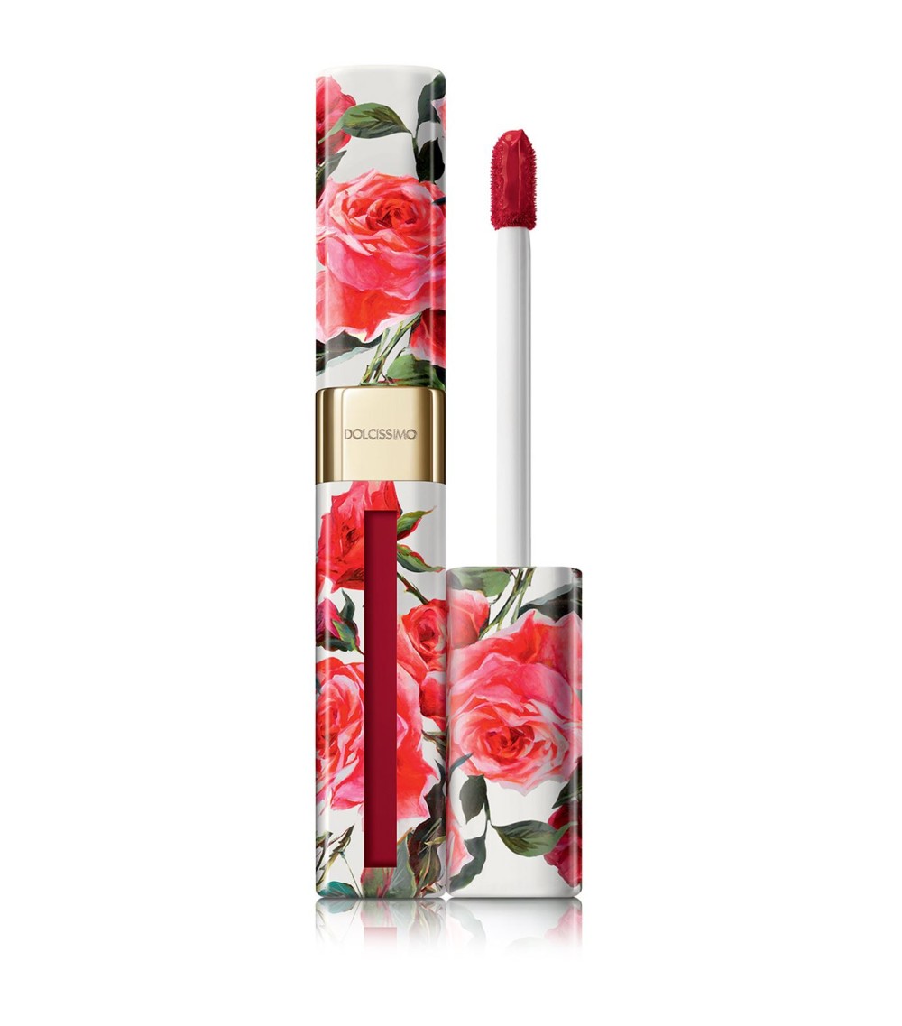 Dolce & Gabbana Dolcissimo Matte Liquid Lip Colour – 110 Bronze