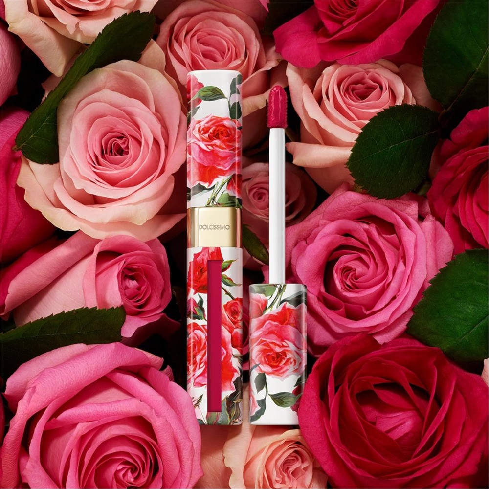 Dolce & Gabbana Dolcissimo Matte Liquid Lip Colour – 110 Bronze