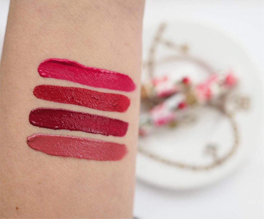 Dolce & Gabbana Dolcissimo Matte Liquid Lip Colour – 110 Bronze