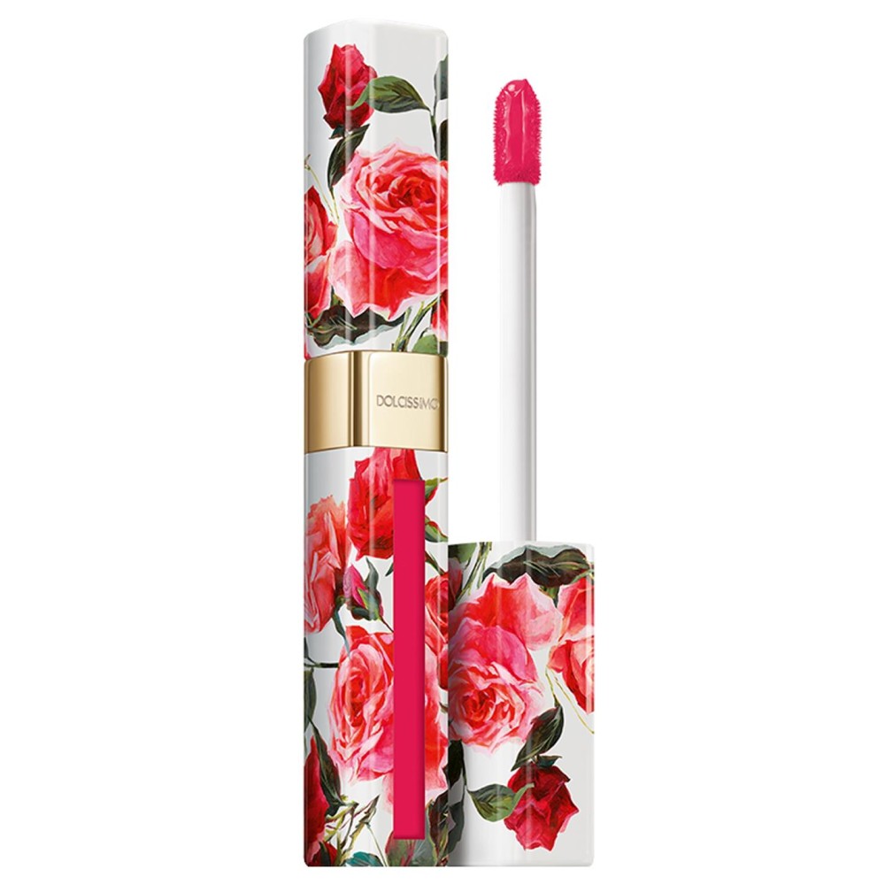 Dolce & Gabbana Dolcissimo Matte Liquid Lip Colour – 7 Orange