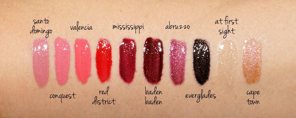 NARS Full Vinyl Lip Lacquer – Everglades 2439