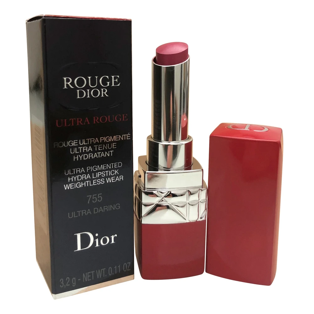 Dior Rouge Dior Ultra Rouge Lipstick – 755 Ultra Daring