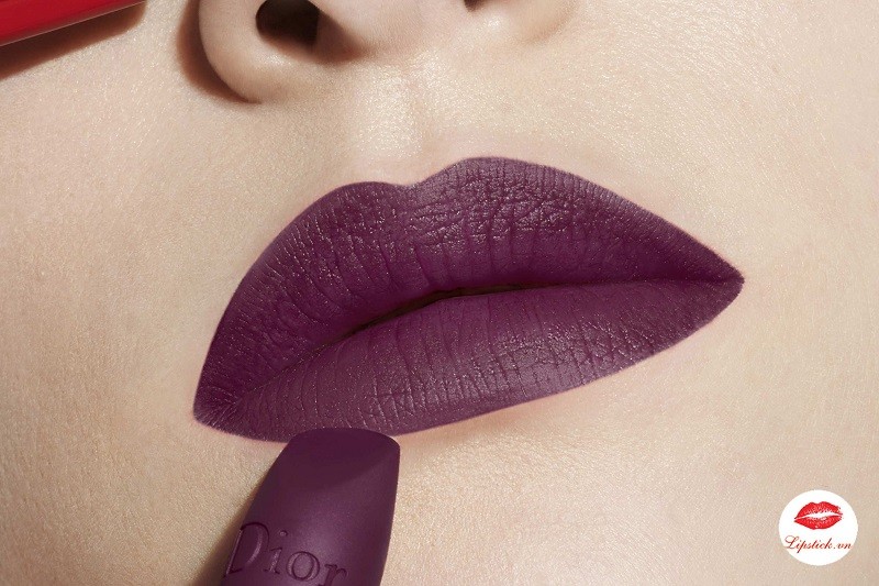 Diorific Mat Lipstick – 895 Charm