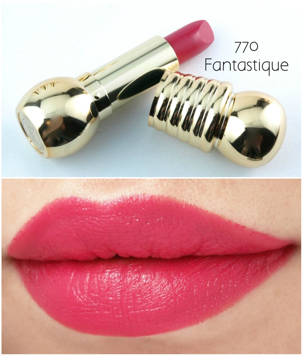 Diorific Mat Lipstick – 180 Fascination