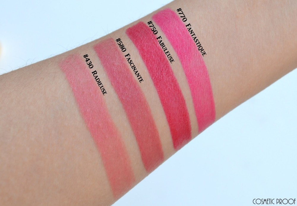 Diorific Mat Lipstick – 180 Fascination