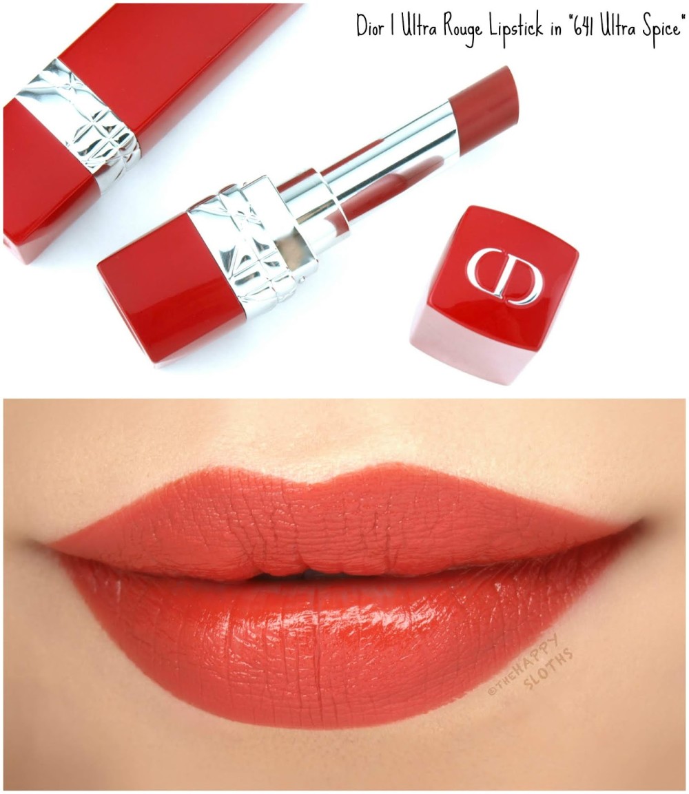 Dior Rouge Dior Ultra Rouge Lipstick – 777 Ultra Star