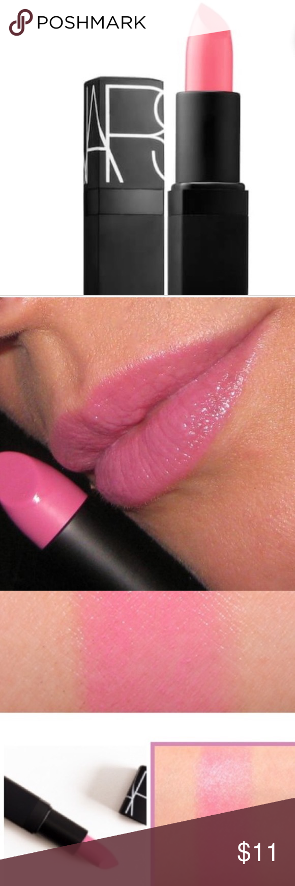 NARS Lipstick - Roman Holiday (Sheer) - 2948