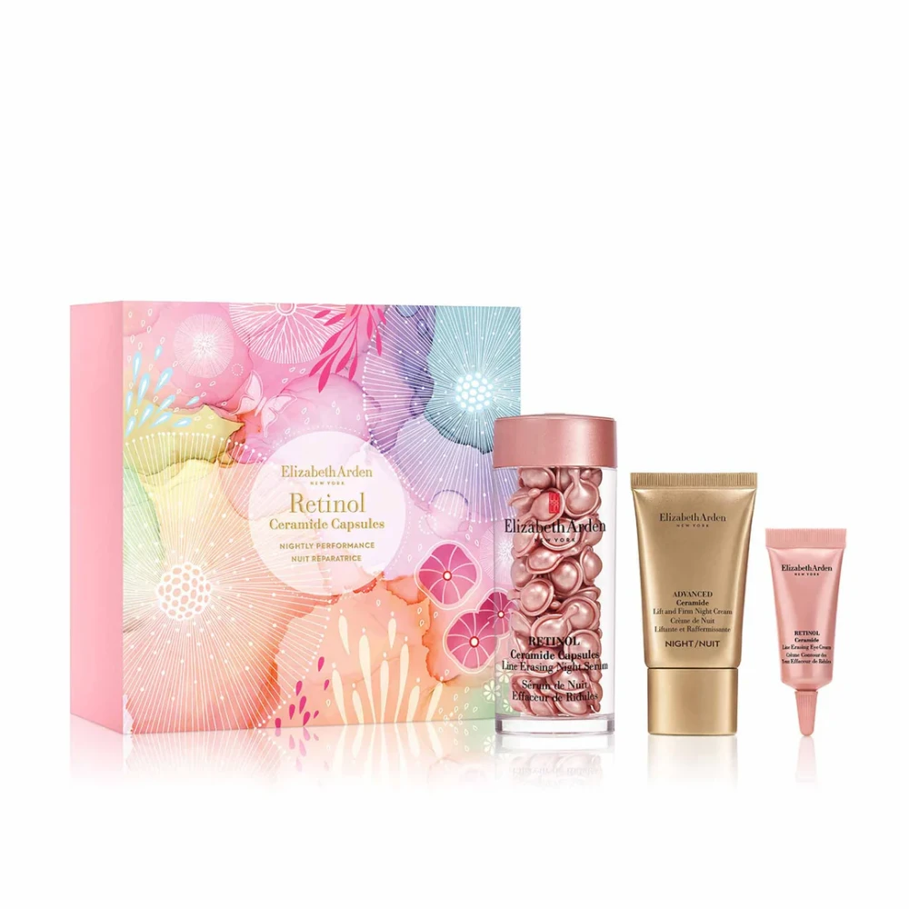 Elizabeth Arden Retinol Ceramide Capsules 3-Piece Skincare Set