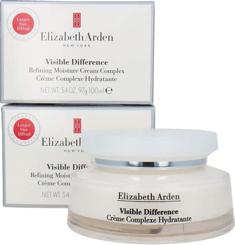 Elizabeth Arden Visible Difference Refining Moisture Cream Complex – 100ml
