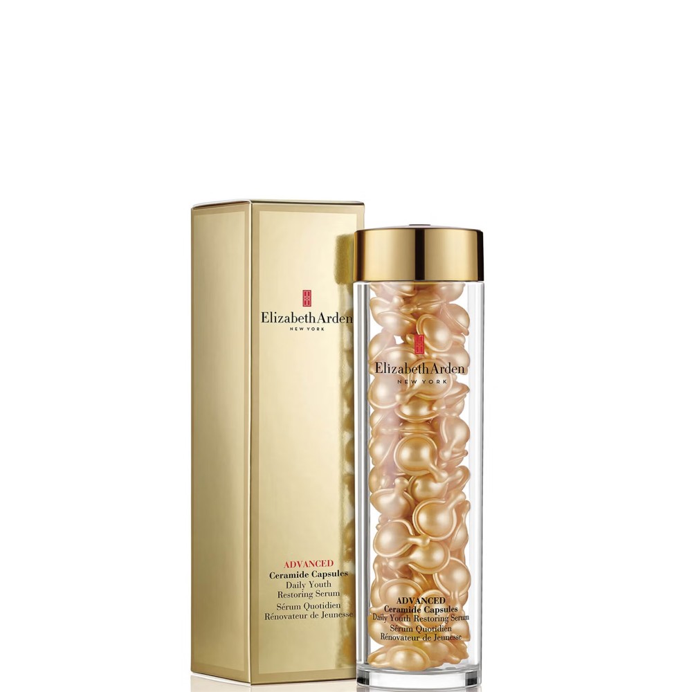 Elizabeth Arden Advanced Ceramide Capsules Daily Youth Restoring Serum – 90 Capsules (42ml)
