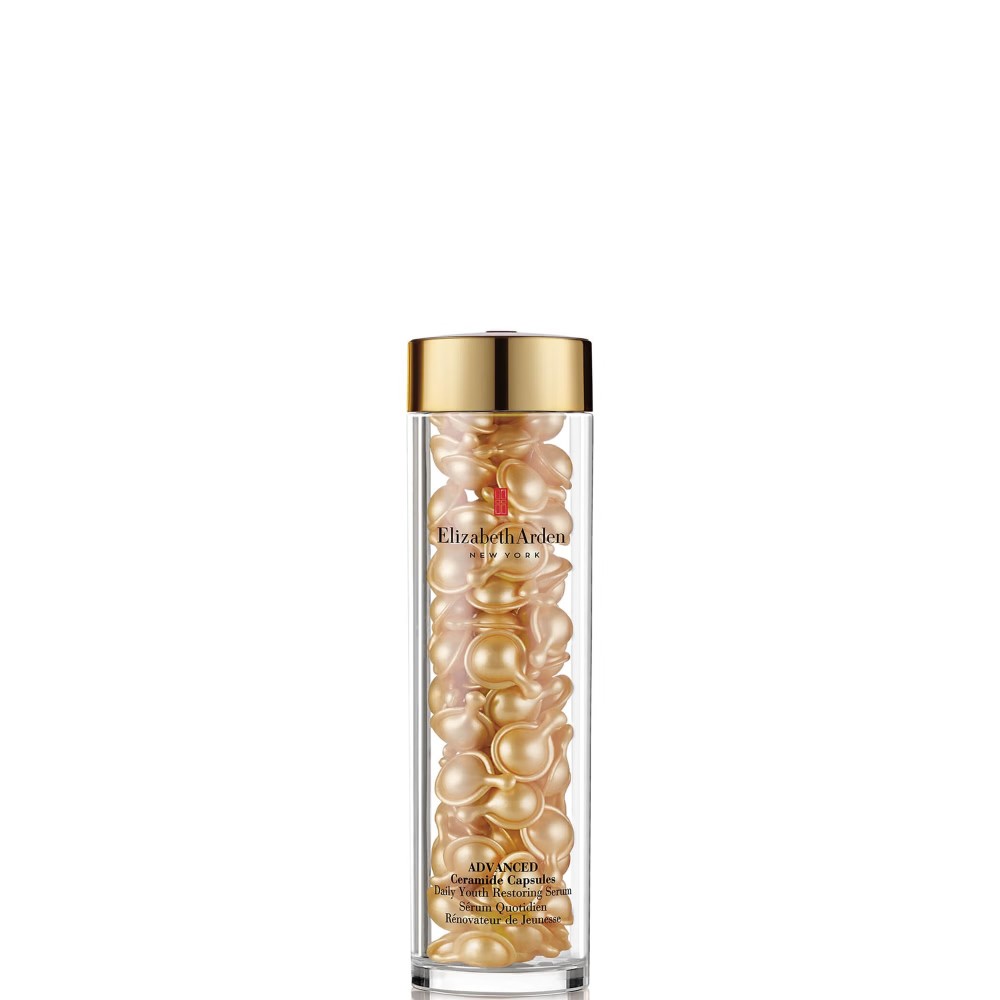 Elizabeth Arden Advanced Ceramide Capsules Daily Youth Restoring Serum – 90 Capsules (42ml)