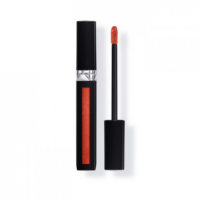 Dior Rouge Dior Liquid Lipstick – 751 Rock’n’Metal (Metallic Finish)