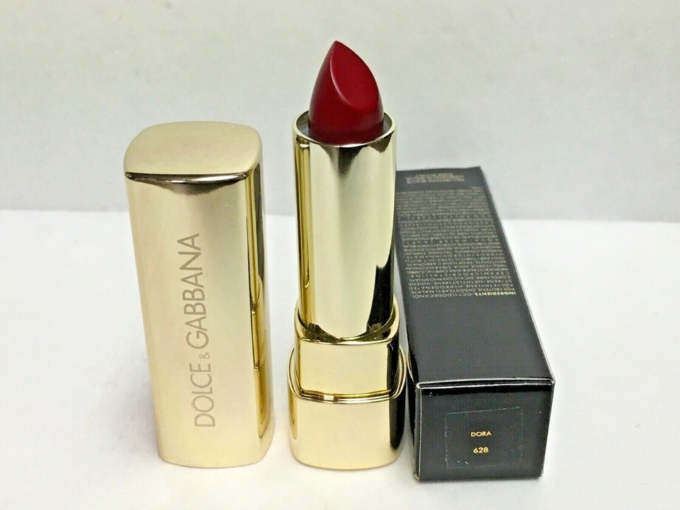 Dolce & Gabbana Classic Cream Lipstick – 109 Nude