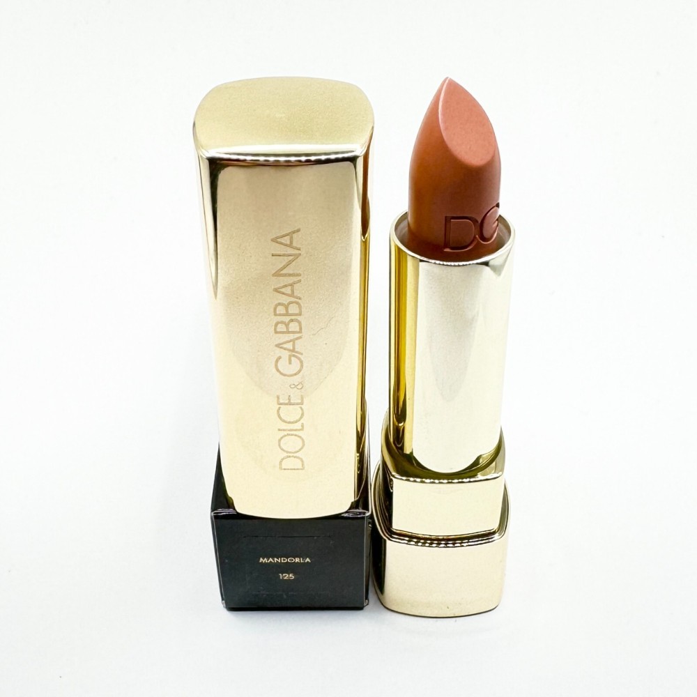 Dolce & Gabbana Classic Cream Lipstick – 109 Nude