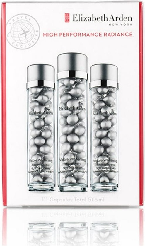 Elizabeth Arden Visible Whitening Melanin Control Night Capsules – 111 Capsules
