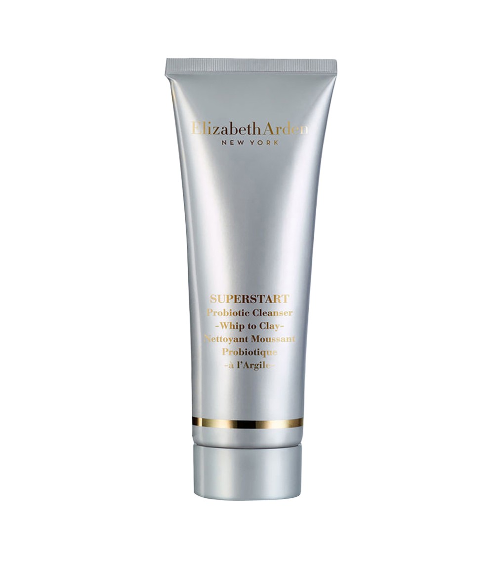 Elizabeth Arden SUPERSTART Probiotic Cleanser Whip to Clay – 125ml