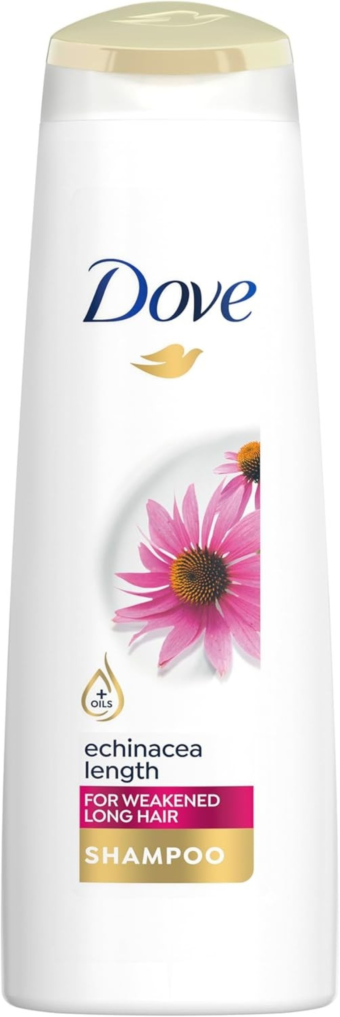 DOVE SHAMPOO GROWTH RITUAL 400ML