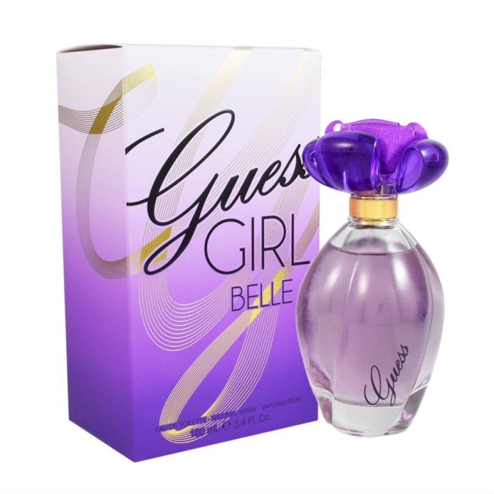 Guess Girl Belle EDT W 100 ml