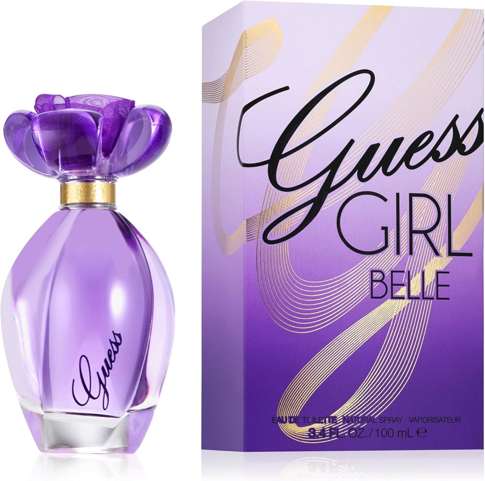 Guess Girl Belle EDT W 100 ml