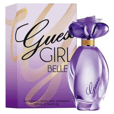 Guess Girl Belle EDT W 100 ml