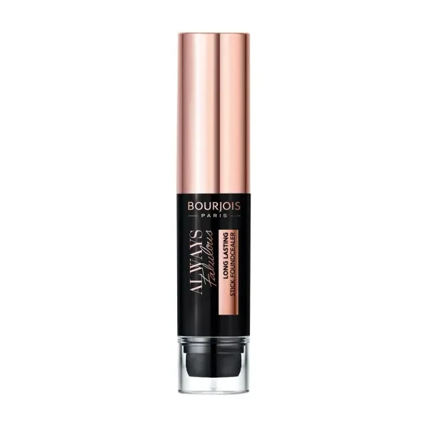 BOURJOIS ALWAYS FABULOUS STICK FOUNDCEALER 200 ROSE VANILLA