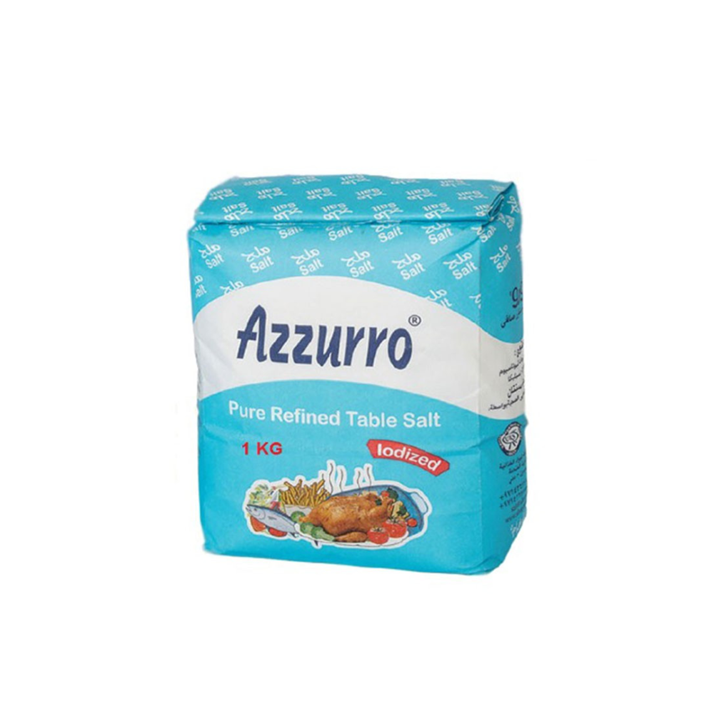 AZZURO SALT 1KG
