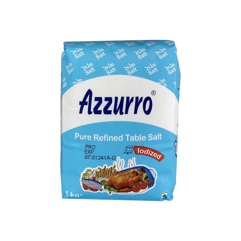 AZZURO SALT 1KG