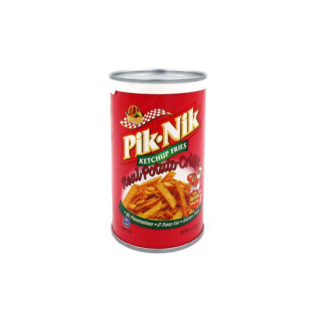 Piknik Ketchup & Fries (Single Serve)