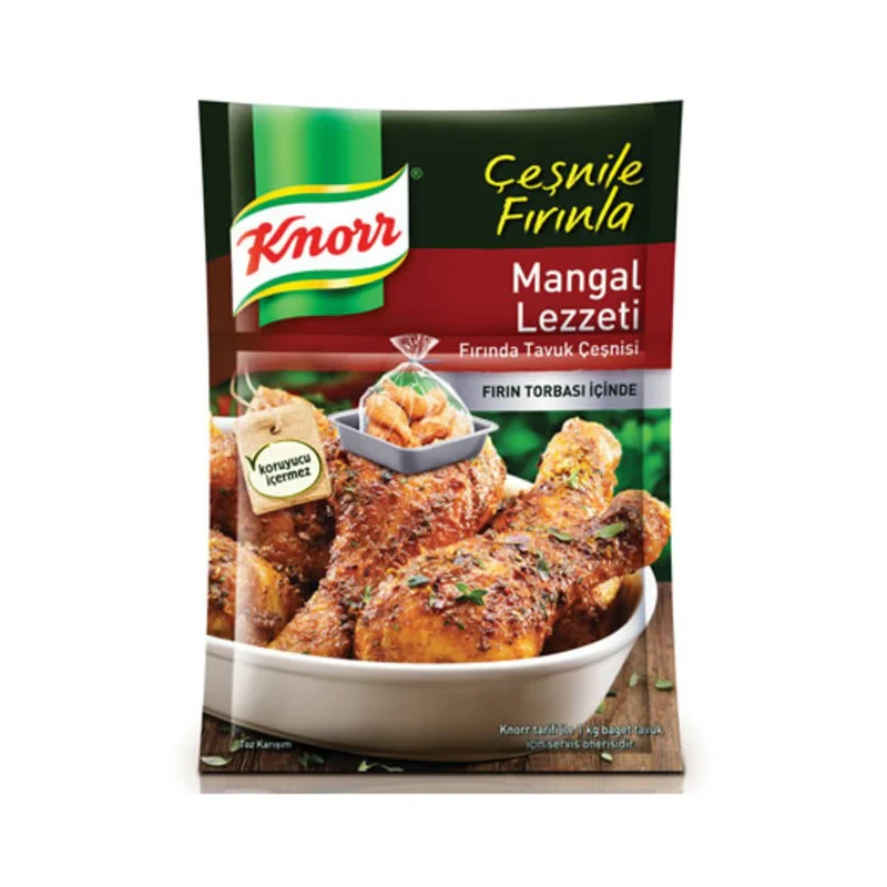 KNORR BBQ CHICKEN MIX 32G