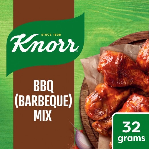 KNORR BBQ CHICKEN MIX 32G