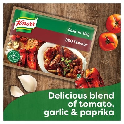 KNORR BBQ CHICKEN MIX 32G