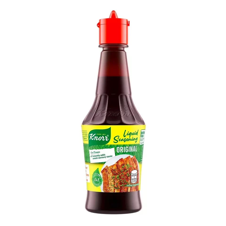 KNORR SOY LIQUID SEASONING ORIGINAL EXPO