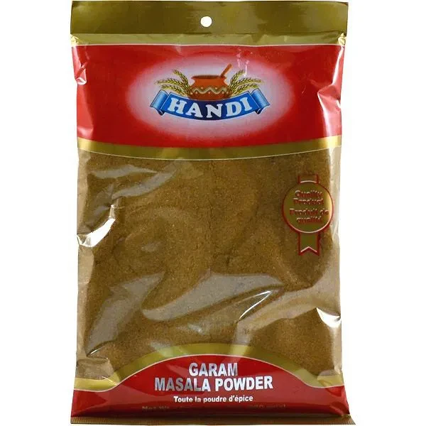 GARAM ,MASALA POWDER 200GM