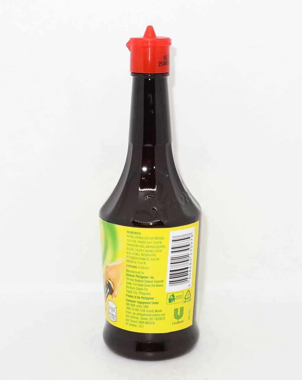 KNORR LIQUID SEASONING ORIGINAL 250ML